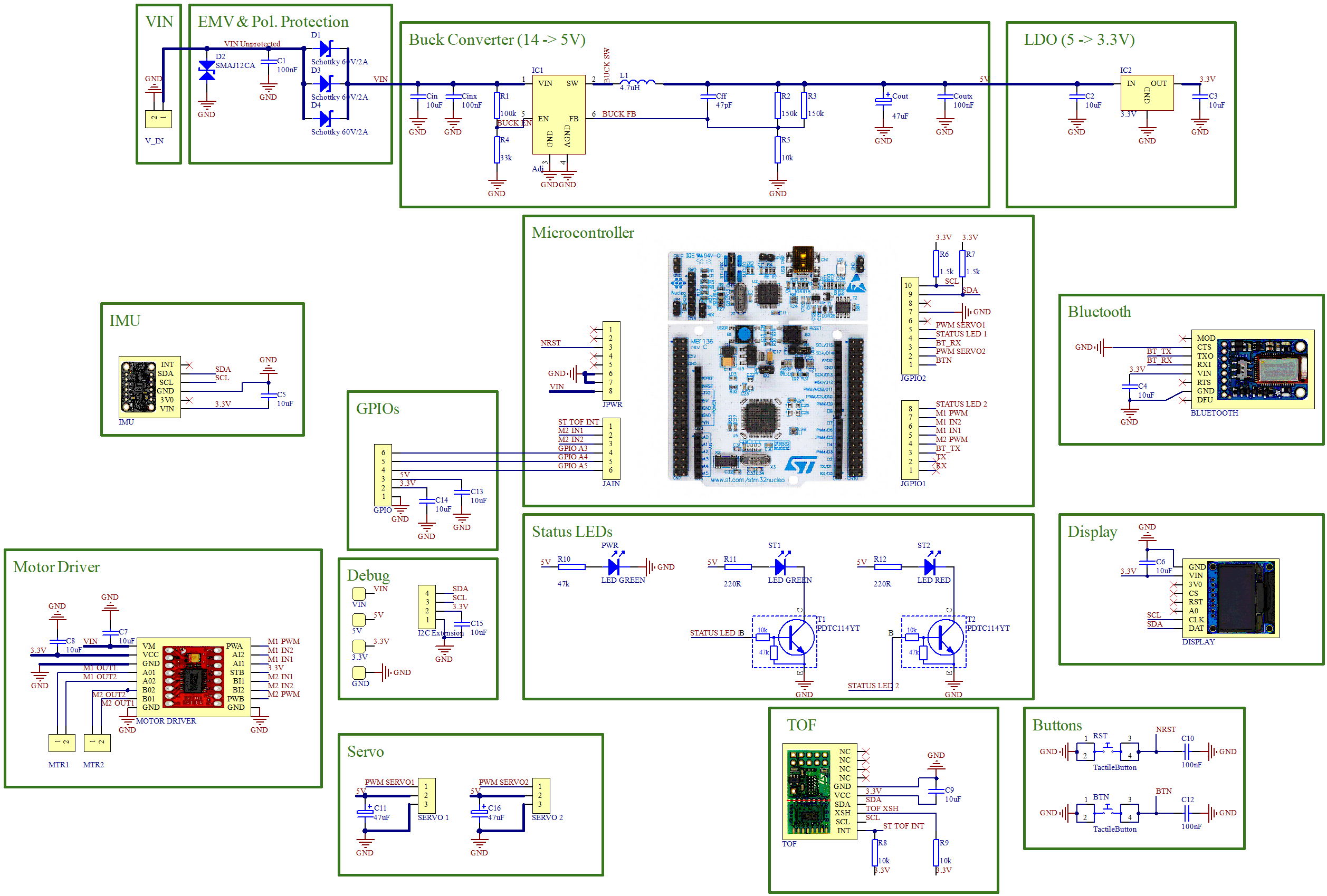 PCB Schematic