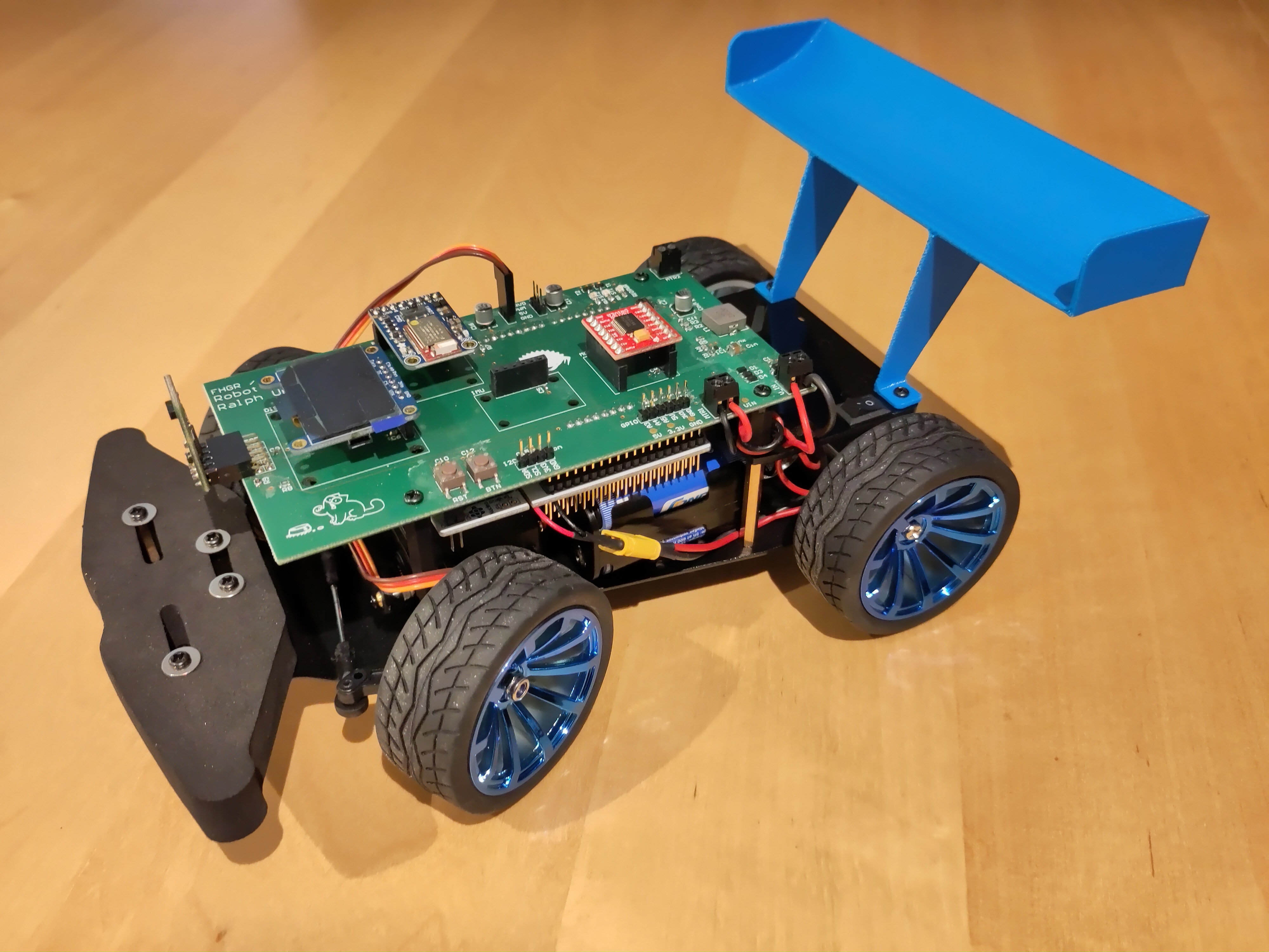 The robotcar
